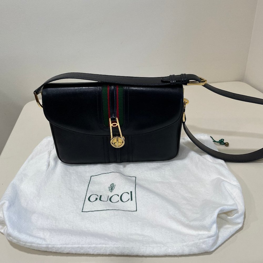 Vintage (1980s) Gucci Bag